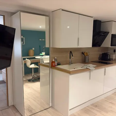 Break - 467 Apartman Rouen
