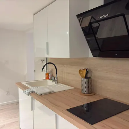 Apartman Break - 467 Rouen
